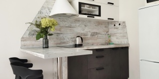 Новосибирск: Апартаменты Квартира в Центре Jet Apartments