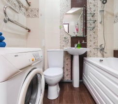Апартаменты-студия, 30 м², 7 этаж в КВАРТИРКА-НСК
