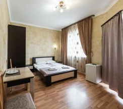 Четырехместный номер с балконом в SunCityHotels