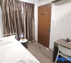 Семейный номер Standard двухъярусная кровать в K2 Guesthouse Singapore