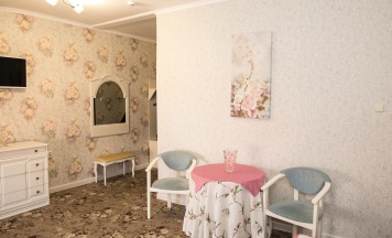 2-местный номер полулюкс свадебный (мансарда) в Тет-а-тет