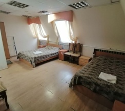 Номер Эконом двухместный в Купеческий дом