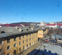 Квартира в Апартаменты на Коминтерна, 16