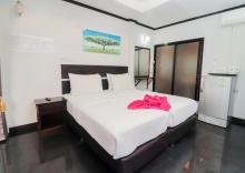 Двухместный номер Deluxe 2 отдельные кровати в Sinsamut Koh Samed Hotel