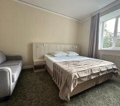 Номер эконом стандарт в Park Hotel