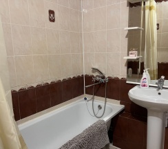 Квартира в Апартаменты на улица Коминтерна, 3