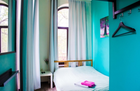 Астрахань: Хостел U hostel