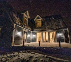 Коттедж в Гости пляж