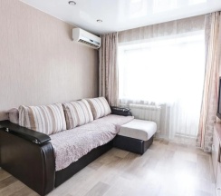 Апартаменты c 1 комнатой с балконом в BedAndRest