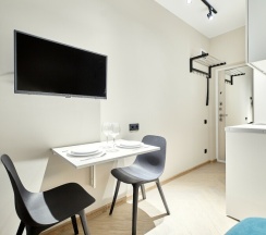 Современный стиль в New Horizon Elans