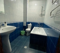 Двухместный номер делюкс в Снежная вершина