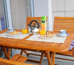 Апартаменты с 2 комнатами в Lavender Suite Zadar