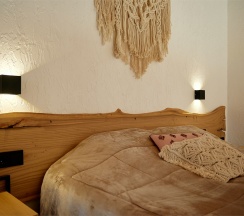 Шале художника с невероятным видом в Панорама парк