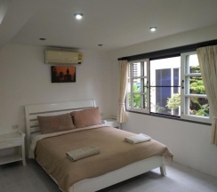 Двухместный номер Superior двуспальная кровать в Amy Village Garden Resort