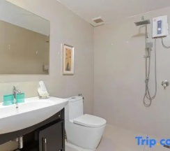 Номер Standard с балконом в The Golden Ville Boutique Hotel & Spa