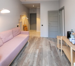 Люкс комфорт 3 этаж в Беломорье