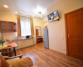 4-местная 2-комнатная комната люкс в Минск