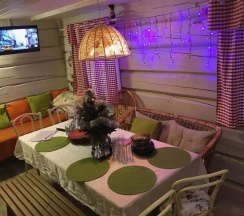 Коттедж Standard в Любовское