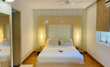 Номер Deluxe в Soul Vacation Resort and Spa, Colva