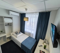 1 местный в Белая Ворона