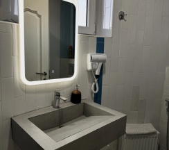 Двухместный номер Standard 2 отдельные кровати в Парус-Сити