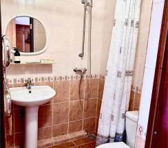 Комфорт 2х местный с доп местом в LooBeach SeaView