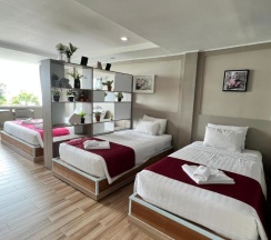 Семейный номер Standard в The Beach Front Resort Pattaya  - SHA Plus