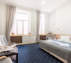 Улучшенный Стандарт в Александр Hotel