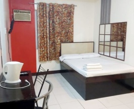 Двухместный номер Standard двуспальная кровать в Cosmo Hotel Espana Near Ust