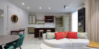 Заостровье: Коттедж BalticRealty