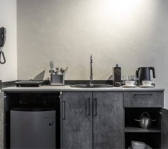 Студия двухкомнатная № 5 в Iva home