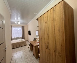 Двухместный номер Standard двуспальная кровать в Europa Hotel