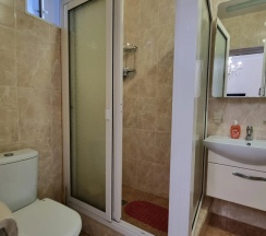 Двухместный номер Standard с красивым видом из окна двуспальная кровать в У дяди Володи