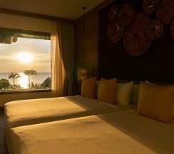 Номер Hillside Family в Курортный отель Ao Prao Resort
