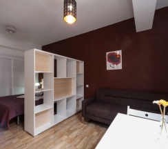 Двухместные апартаменты Superior двуспальная кровать в Hotel Las Palmas Urban Center