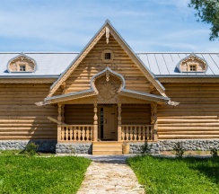 ХОРОМЫ (апартамент) в Остров