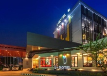 Номер Deluxe в I-Hotel Khonkaen