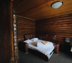 Двухместный номер Standard с красивым видом из окна двуспальная кровать в Гринландия