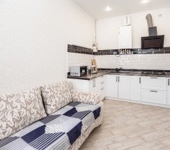 Евродвушка 50 кв.м. на берегу моря с бассейном ул. Мира 44 в Милка