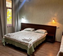 Трёхместный номер Standard в Abaash Hotel Afon