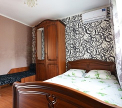 Трехместный эконом 2к в Marina