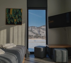 Апартаменты-студия в Идиллия