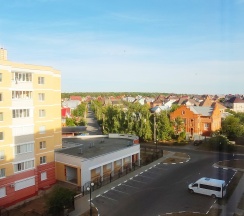 Квартира в Апартаменты на Мкр Дубрава 3 дом 37