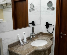 Двухместный люкс двуспальная кровать в Best Western Plus Oskemen