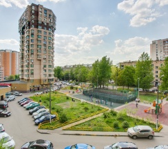Квартира в Апартаменты на ул. Совхозная  41
