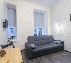 Apart-Rooms Blokhina | Двухуровневые Апартаменты Комфорт в Apart rooms on Blokhina