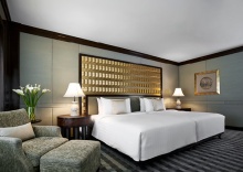 Двухместный люкс Royal двуспальная кровать в Anantara Siam Bangkok Hotel