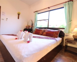 Двухместный номер Standard c 1 комнатой (двуспальная кровать) в Ya Nui Resort