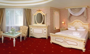 Luxe в Royal falke resort