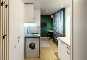 Апартаменты Апартаменты на Тургенева дом 28 в Нижнем Новгороде